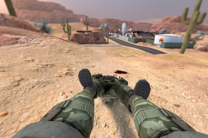 Battlefield in VR: ‘Forefront’ Receives Major Update, Expanding Scope of Large-Scale Tactical Warfare