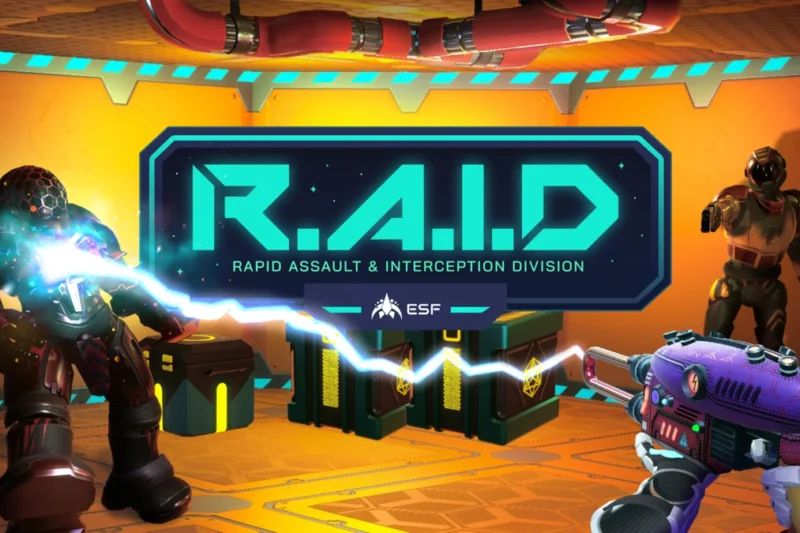 Beyond the Airlock: Unpacking the High-Stakes World of R.A.I.D.