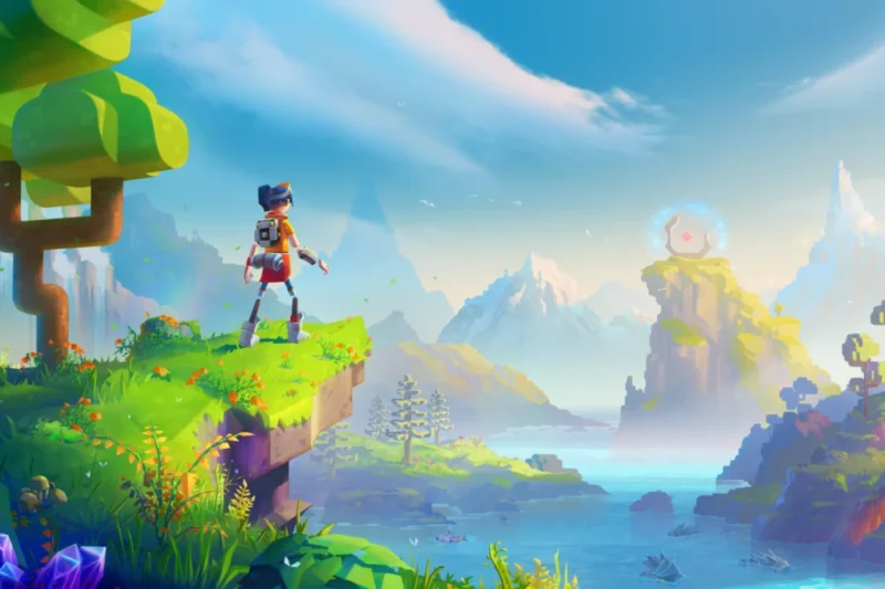 Beyond the Block: How 4J Studios is Attempting to Reinvent the Voxel Genre with ‘Reforj’