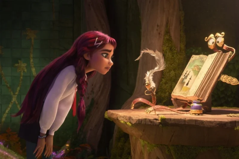 Beyond the Broomstick: How Disney’s ‘Hexed’ Reinvents the Magical Coming-of-Age Narrative