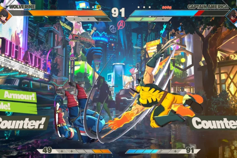 Beyond the Button Mash: Why Marvel Tākon: Fighting Souls Could Be the Genre’s Great Equalizer