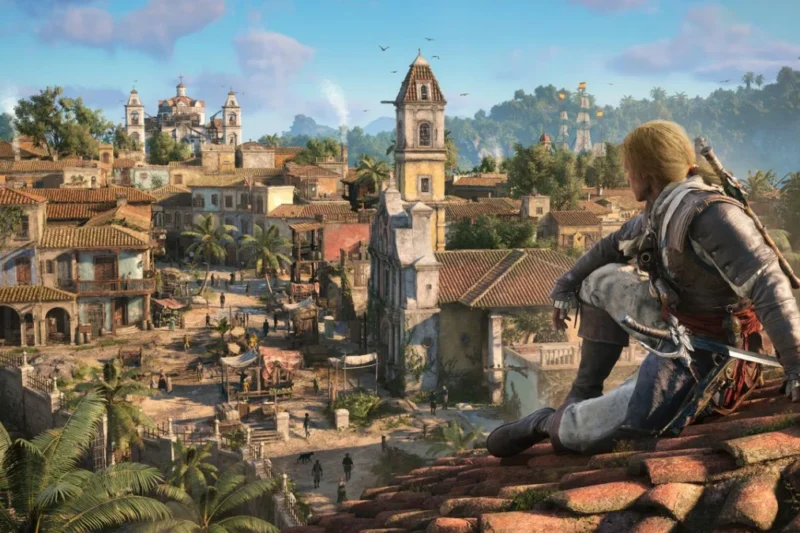 Beyond the Horizon: Why Ubisoft is Rebuilding Assassin’s Creed Black Flag Resynced from the Ground Up