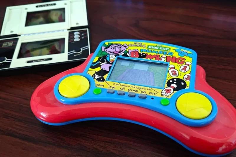 Beyond the Pixels: The Mission to Preserve the Forgotten World of LCD Handheld Gaming