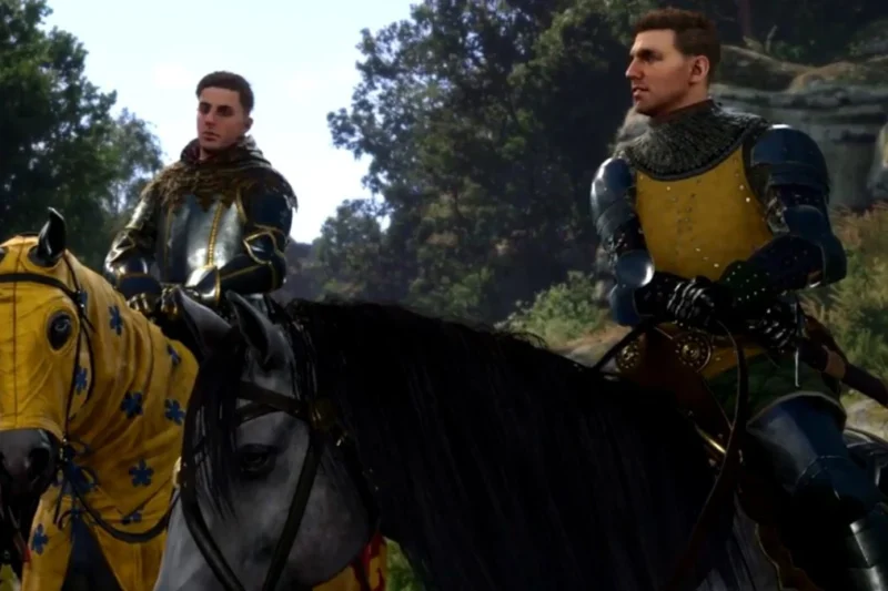 Beyond the Spotlight: The Stark Reality Facing Kingdom Come: Deliverance 2’s Luke Dale