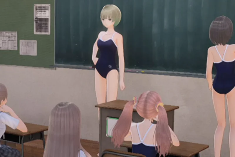 Blue Reflection Quartet: Koei Tecmo Clarifies DLC Inclusion and Future Roadmap
