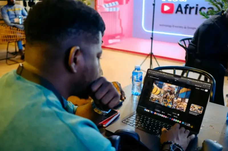 Bridging the Digital Divide: Google and Idris Elba’s $1 Million Gamble on African Creativity
