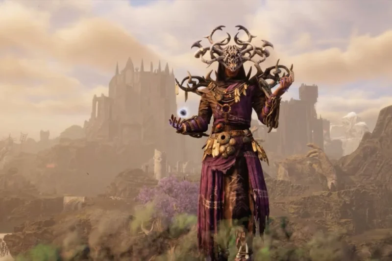 Bridging the Gap: Why Tainted Grail: The Fall of Avalon is the RPG Fix You Need While Waiting for The Elder Scrolls VI