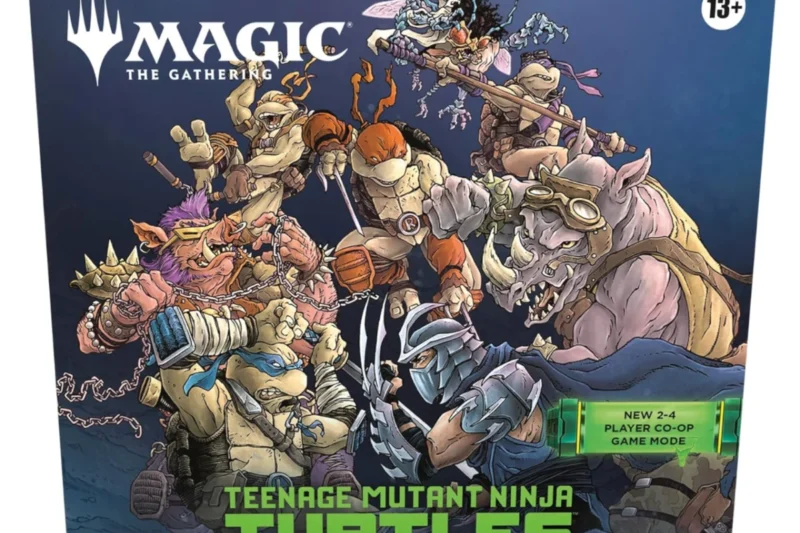 Cowabunga in the Multiverse: Why the MTG x Teenage Mutant Ninja Turtles Crossover is a Defining Moment for Modern Collectibles