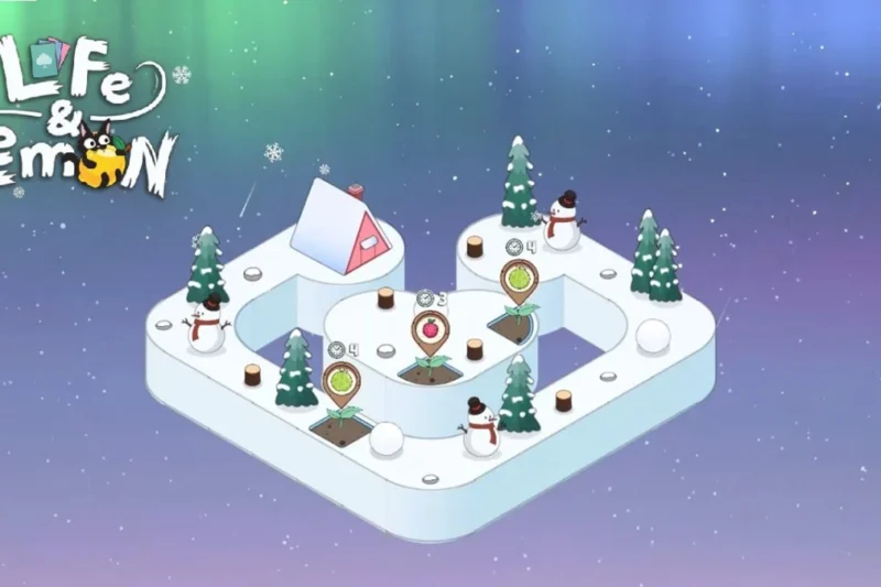 Cultivating Strategy: Amberwind Games Unveils Ambitious Deckbuilding Sim ‘Life and Lemon’