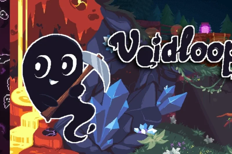 Descending into the Abyss: How Voidloop Transforms the Mining Genre into a Roguelite Odyssey