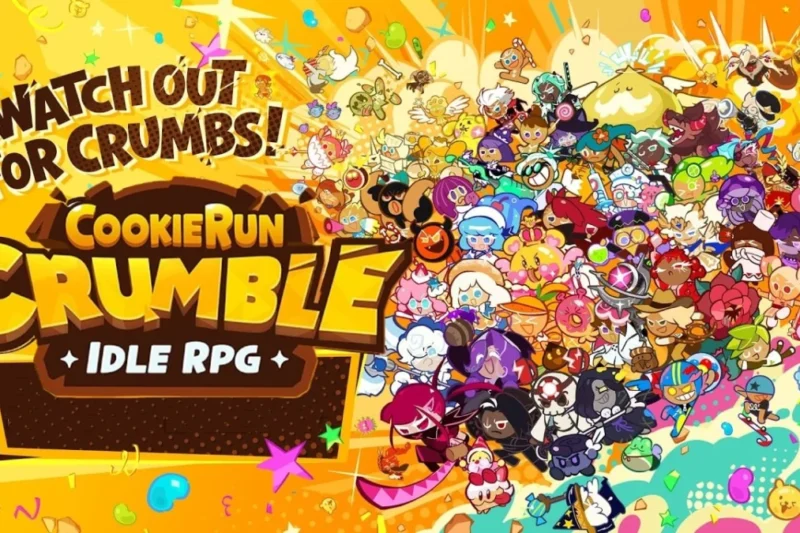 Devsisters Expands the CookieRun Empire: Global Pre-Registration Opens for ‘CookieRun: Crumble’