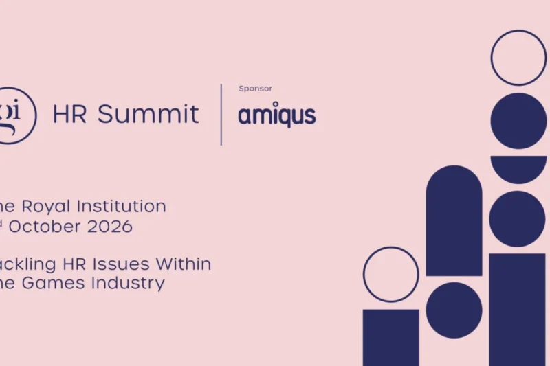 Elevating Workplace Excellence: The GamesIndustry.biz HR Summit Returns for 2026