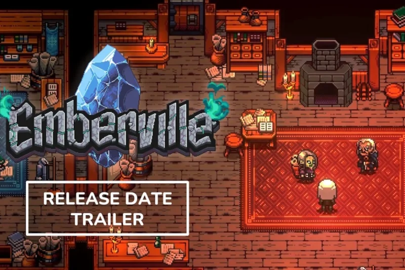 Emberville Enters the Fray: Cygnus Cross Announces Early Access Launch and a Blockbuster Voice Cast