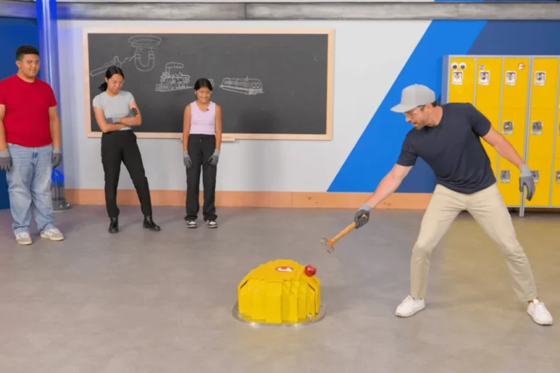Engineering the Future: Mark Rober and YouTube Launch a $55 Million Revolution in STEM Education