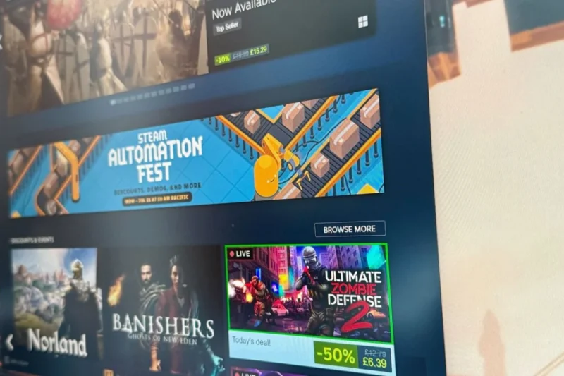 Florida Man Arrested in Sophisticated Steam Malware Conspiracy, $220,000 in Crypto Stolen