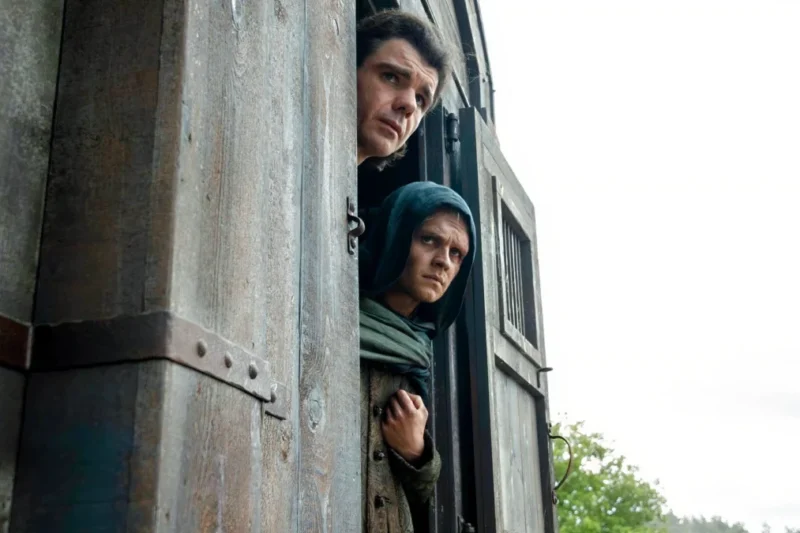From Kings to Fugitives: The Tragic Descent of House of the Dragon’s Most Unlikely Duo
