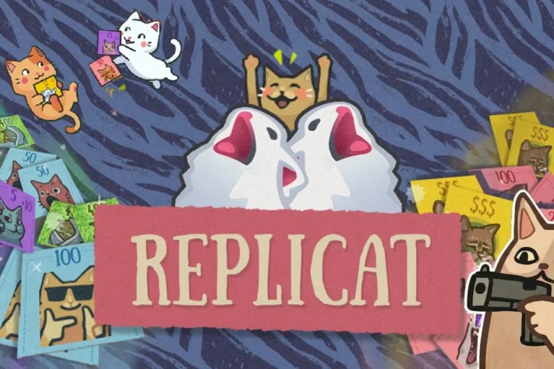 From Memory Game to Strategic Powerhouse: Erabit Studio Launches ‘Replicat’ on Mobile