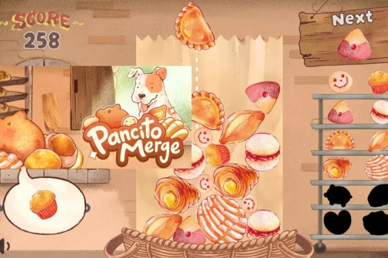 From Oven to App Store: The Cultural Craftsmanship Behind the Suika-Inspired ‘PancitoMerge’