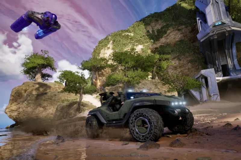 From Slayer to Speedways: The Extreme Evolution of Halo’s Forge Community