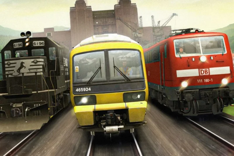 Full Steam Ahead: Analyzing the Massive Financial Scale of the Train Simulator Classic Sale