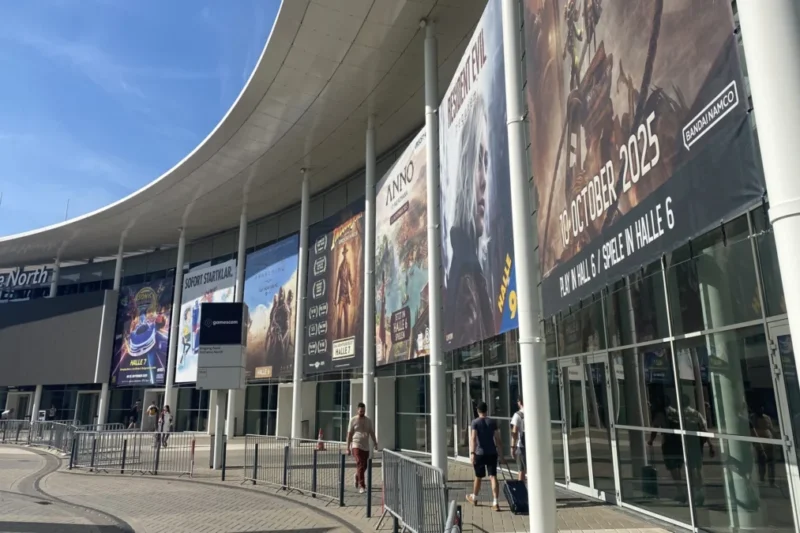 Gamescom 2026: A Historic Milestone as Exhibition Space Hits Maximum Capacity