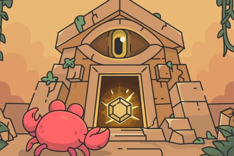 Grabby Crab: A Deep Dive into the Intricate World of Solo-Developed Puzzle Gaming