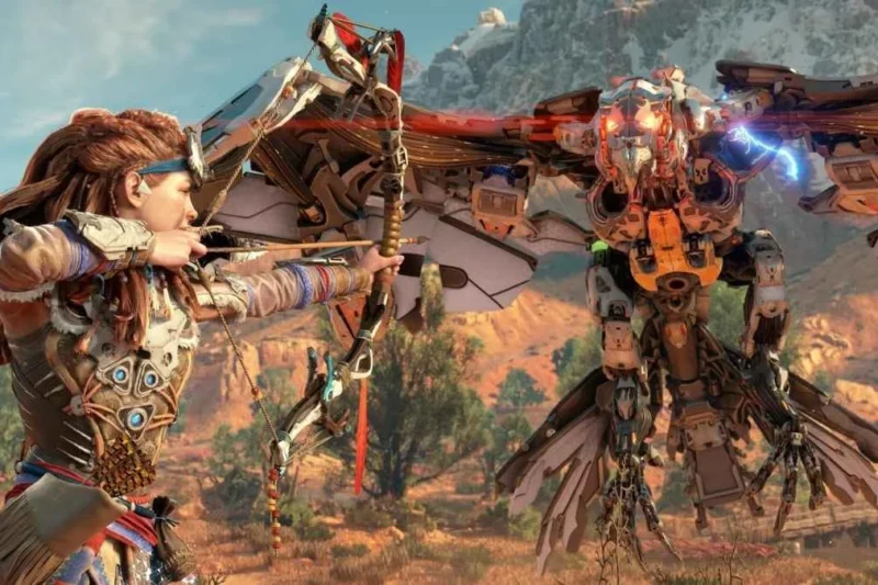 Horizon Zero Dawn Remastered Receives Efficiency Boost: Understanding the New PS5 Power Saver Integration