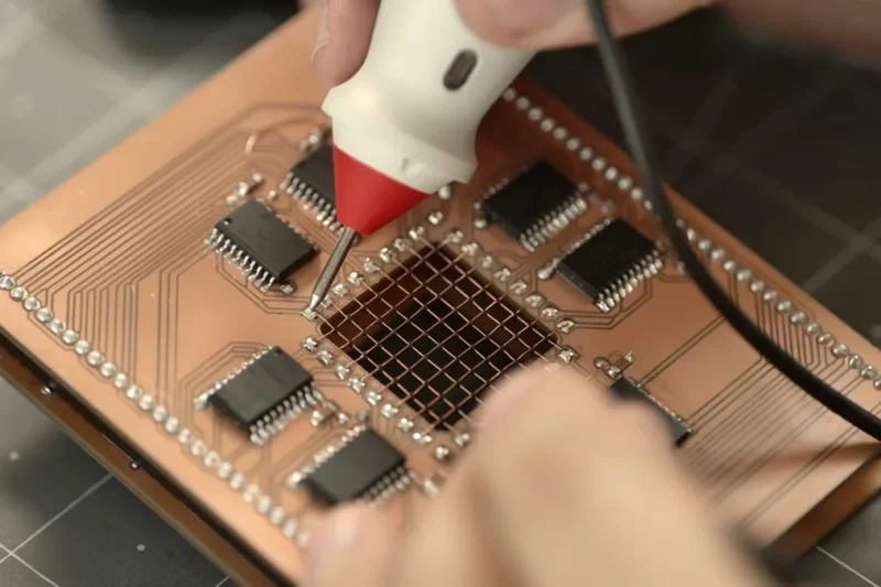 Ingenuity in Crisis: Maker Crafts 64-Bit Magnetic Core Memory USB Drive Amidst "RAMpocalypse"