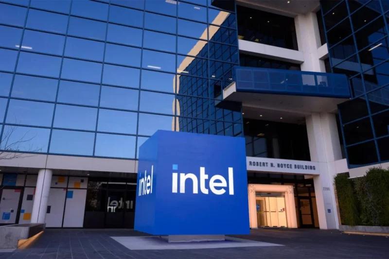 Intel Foundry Services Secures Landmark Fortinet Partnership for Intel 4 Node, Signalling Strategic Shift