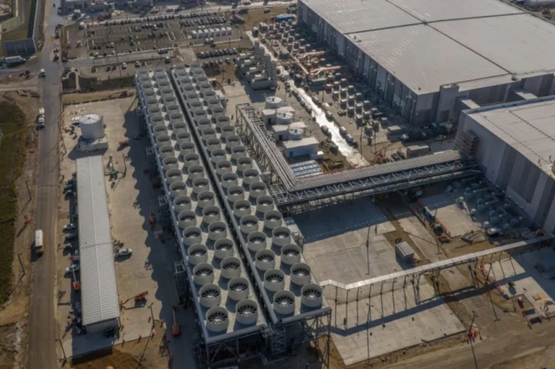 Intel Navigates Paradox: Layoffs Hit Thriving Data Center Group Amid AI Boom and Strategic Turnaround