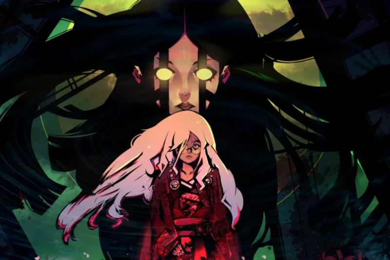 Into the Labyrinth: Biomacchia Unveils the Eerie World of Occult: Scarlet Elegy