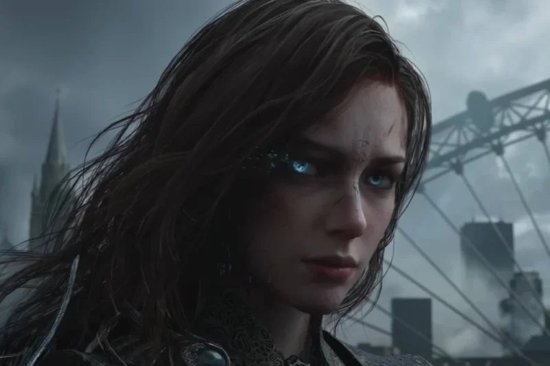 Jennifer English Steps Down from Lead Role in Tides of Annihilation: A New Chapter for the Highly Anticipated RPG
