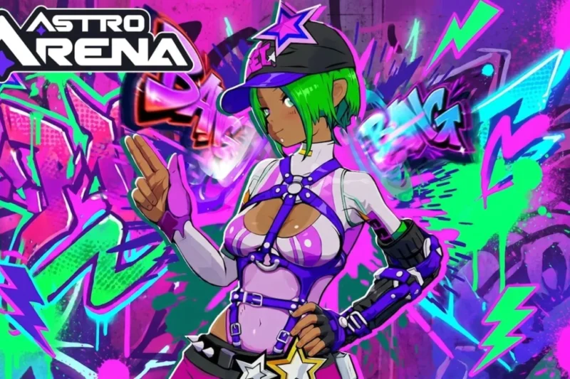 KRAFTON Unveils Astro Arena: A High-Octane Evolution of the 3v3 MOBA Genre