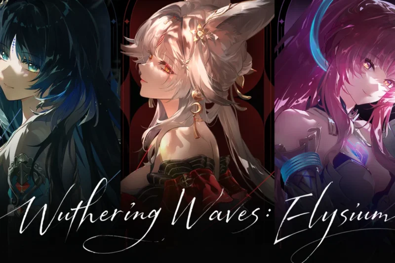 Kuro Games Expands Its Horizon: Introducing ‘Kuro Onroad’ and the ‘Wuthering Waves: Elysium’ Animated Series