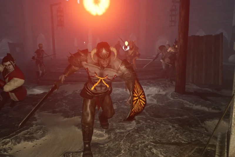 Legendary Tales Expands Horizons: Sandbox Freedom and Chaotic Co-op Arrive in Latest Update