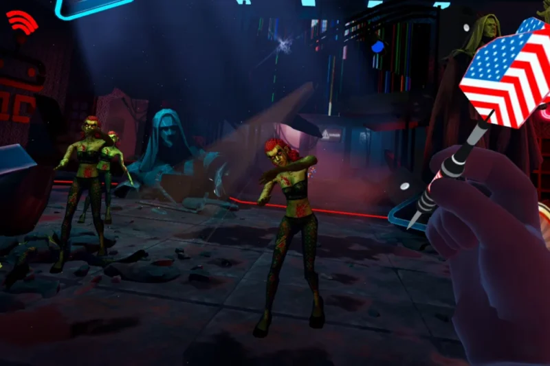 Leveling Up the Oche: Darts VR2: Bullseye Introduces Comprehensive Progression System