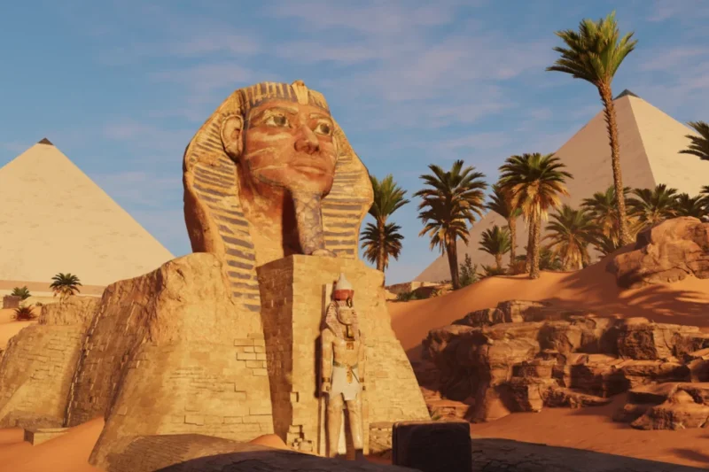 Lost in the Sands of Time: Why Assassin’s Creed Origins Remains the Series’ Architectural Masterpiece