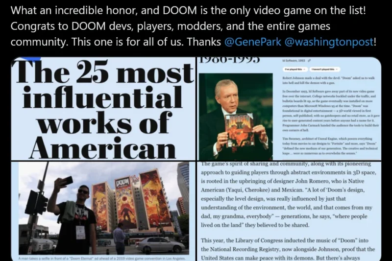 More Than Just a Game: Why ‘Doom’ is Now a Pillar of American Culture