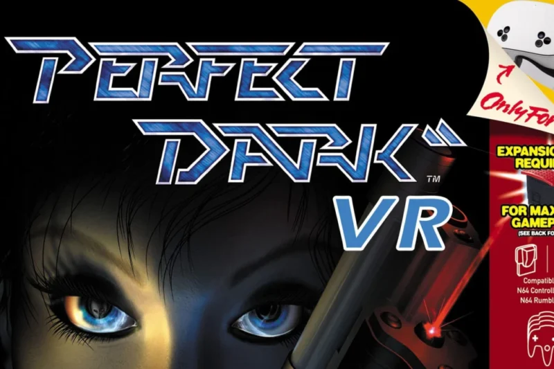Nostalgia Redefined: The Arrival of ‘Perfect Dark VR’ and the Renaissance of Retro-Gaming Emulation