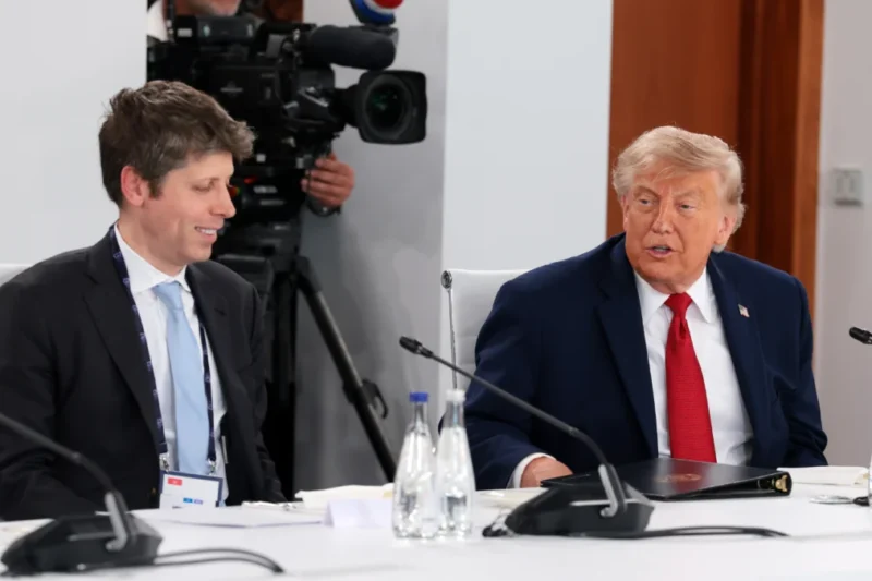 OpenAI Proposes Historic 5% U.S. Government Stake, Signaling New Era for AI Oversight