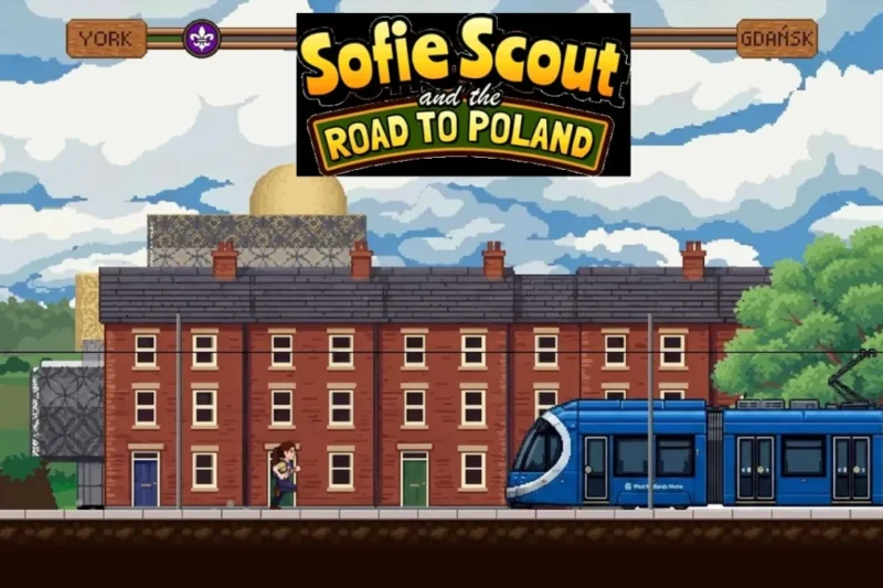 Pixels for a Purpose: How Two Scouts Are Gaming Their Way to the World Jamboree