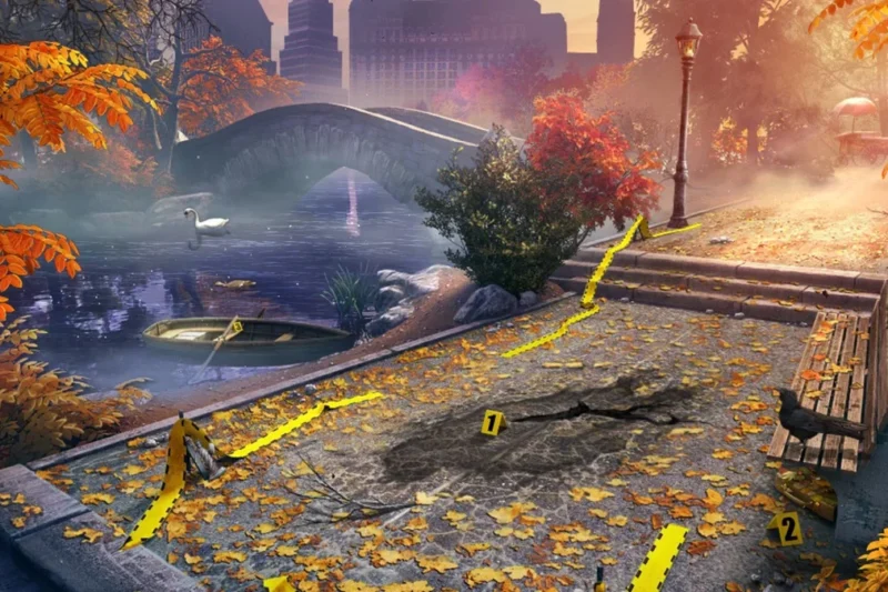 PlayStation Store Expands Casual Gaming Library with New York Mysteries 2: High Voltage