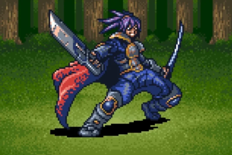 Preserving the Digital Past: The Resurrection of the Japanese Isekai Classic Bravest! on Steam