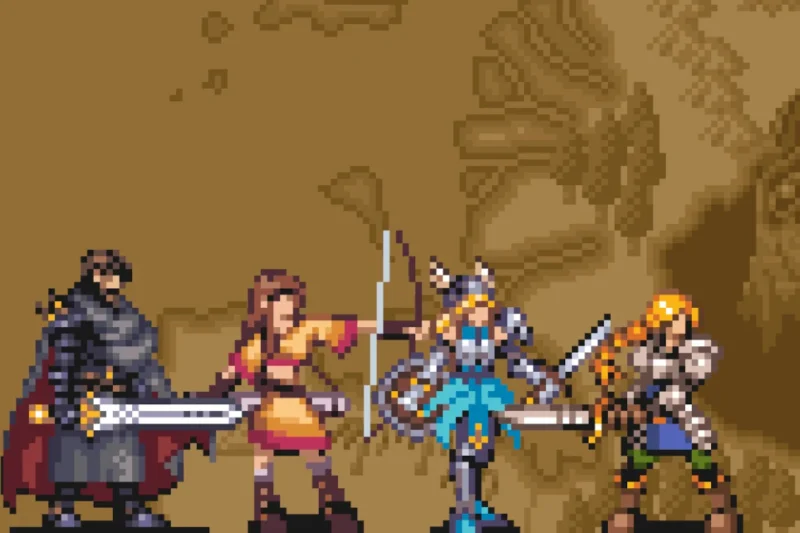 Rediscovering the Lost Era: G-Mode Archives Revives Namco’s Mobile RPG ‘Lost Chronicle’
