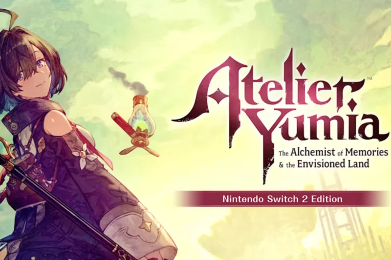 Refining the Alchemical Experience: Atelier Yumia Receives Significant Version 1.6.1 Update
