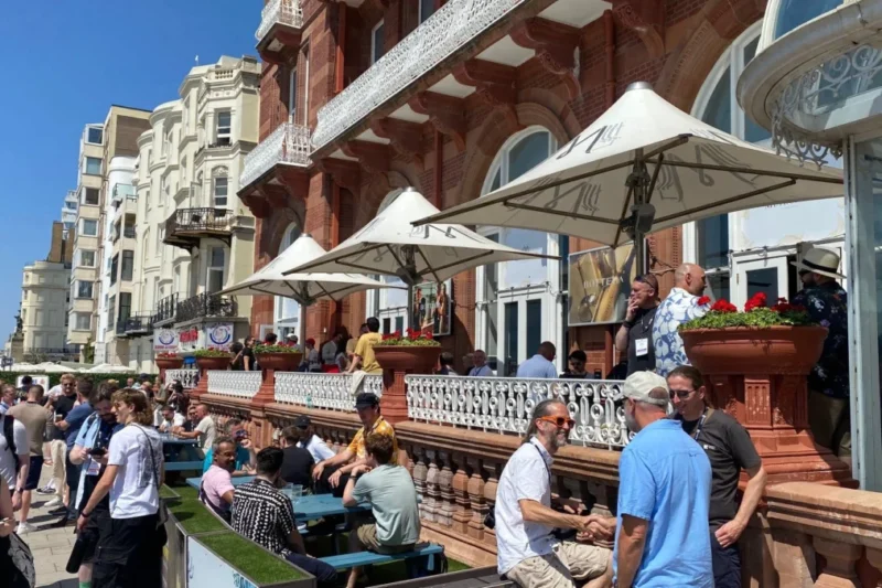 Resilience in the Heat: Develop:Brighton 2026 and the New Era of Collective Survival