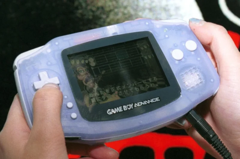 Retro-Gaming Icon Reborn: The Game Boy Advance Tackles Modern Password Cracking