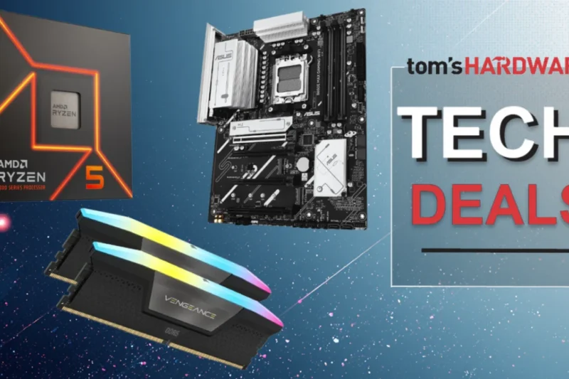 Seizing the Future: B&H Unleashes an Unmissable AMD AM5 Combo Deal for PC Enthusiasts