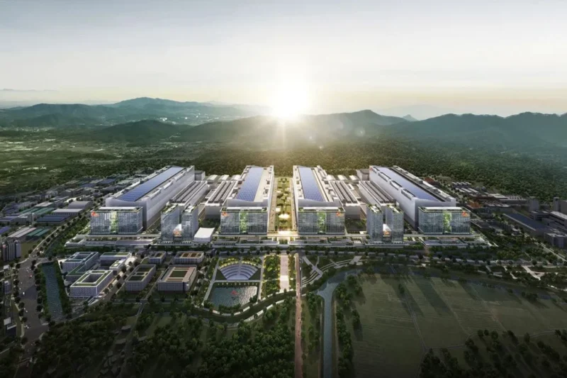 SK hynix Unveils Staggering $712.5 Billion Investment to Cement South Korea’s Semiconductor Supremacy