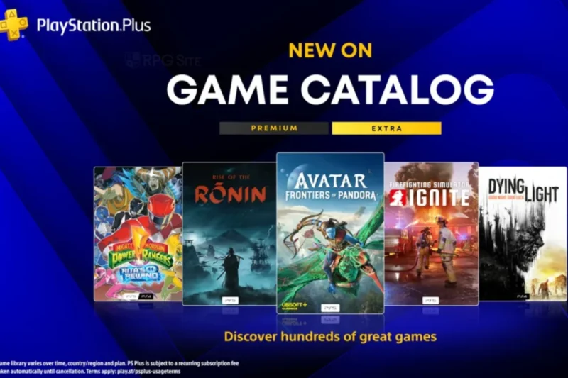 Sony Unveils Heavy-Hitting July 2026 PlayStation Plus Catalog: Rise of the Ronin and Citizen Sleeper 2 Headline the Lineup